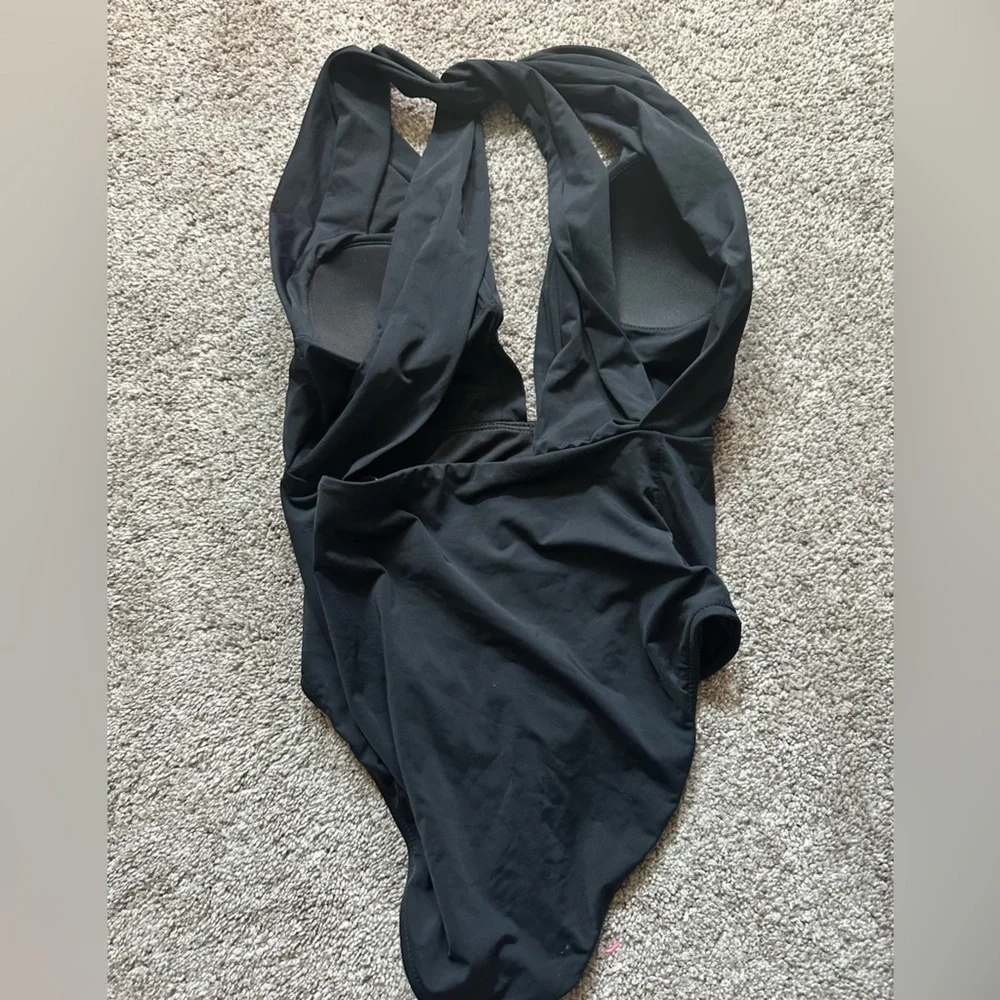 Lulus Halter One Piece - Picture 2 of 3